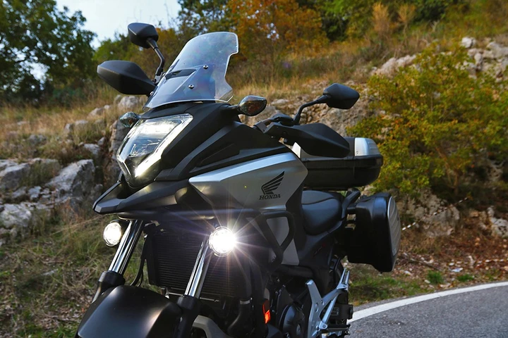 Honda NC750X: la nostra prova
