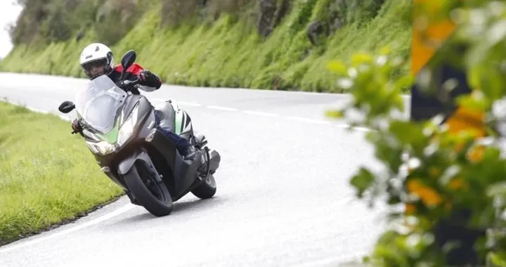 Kawasaki: Demo Ride ad Imola