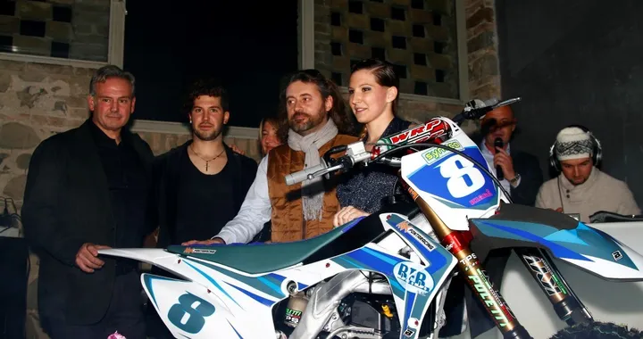 Kiara Fontanesi passa alla Honda