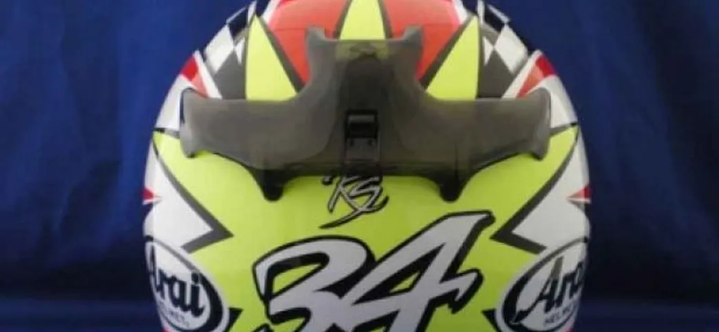 Arai lancia il nuovo Kevin Schwantz Replica