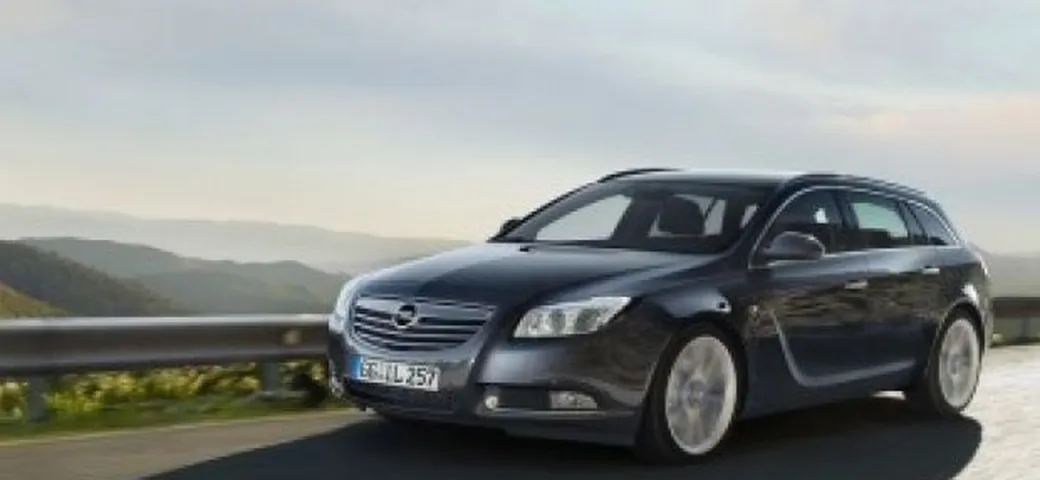 Opel Insignia 2.0 CTDI e V6 Turbo Adaptive 4x4