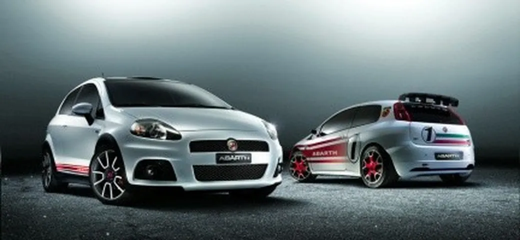 Abarth al My Special Car Show di Rimini