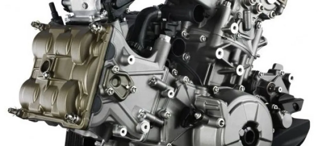 Ducati 1199 Panigale 2012: il motore 