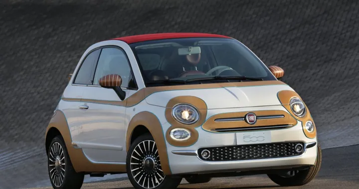 Fiat 500: 55 mila euro in beneficenza per la one off