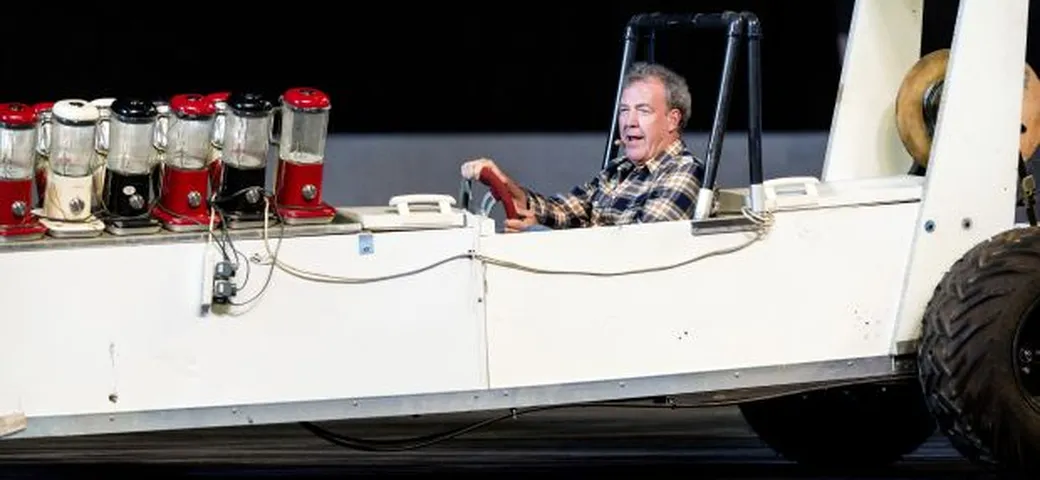 Top Gear: il gran capo della BBC ritiene che Clarkson non sia intoccabile