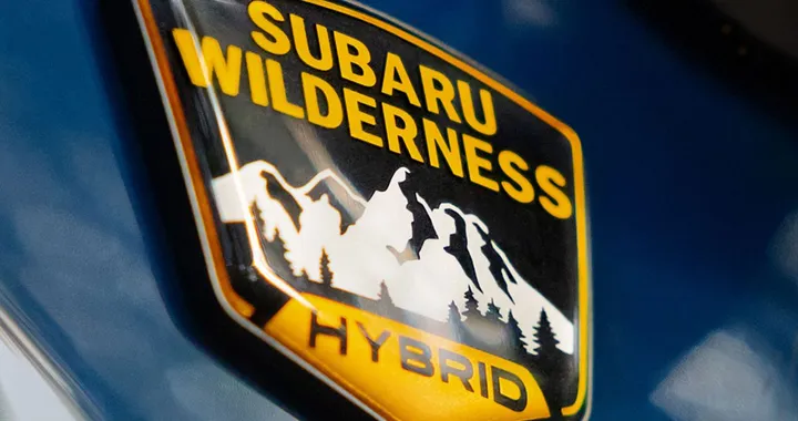 Subaru porta l'ibrido nella Wilderness: debutto al New York Auto Show 2026