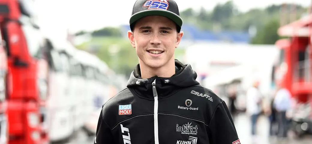 Danny Kent torna in Moto2 con Speed Up nel 2018