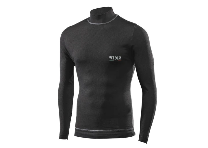 Sixs maglia a lupetto e sottotuta per moto e scooter