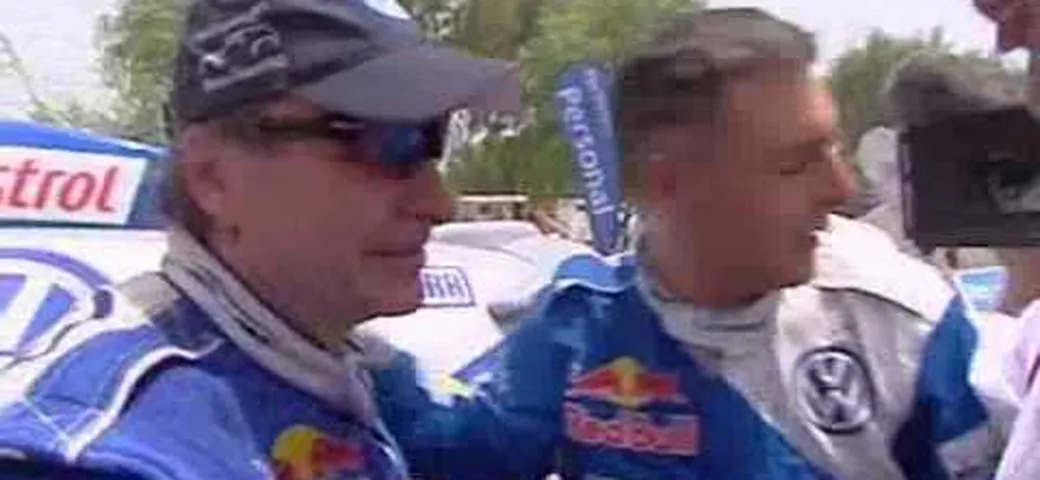 STAGE 14 - SUMMARY - Grand slam for the Despres team; consecration for Sainz