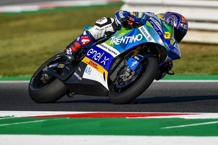 MotoE, Valencia: Matteo Ferrari vince il primo titolo