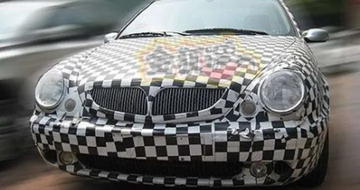 La Lancia Lybra resuscitata dalla cinese Zotye