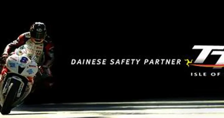 Dainese porterà al TT il sistema D-air