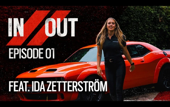 Dodge: il suo viaggio europeo inizia dall'Italia, primo episodio di “IN//OUT” [VIDEO]