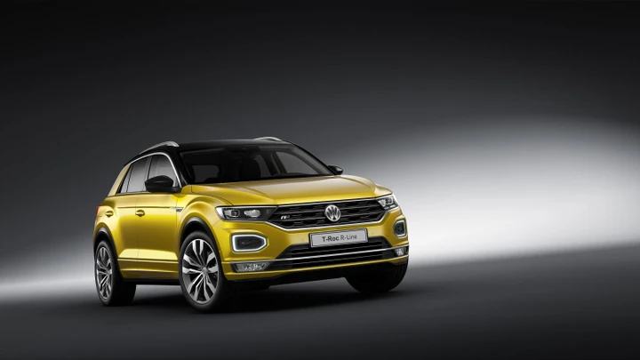 Volkswagen T-Roc: in arrivo la versione R-Line