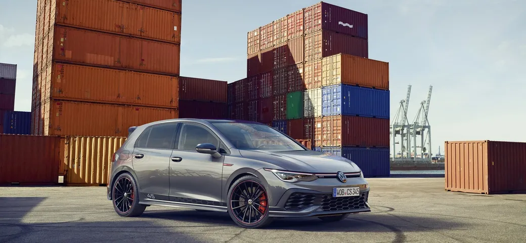 Volkswagen Golf: ecco la versione speciale GTI Clubsport 45