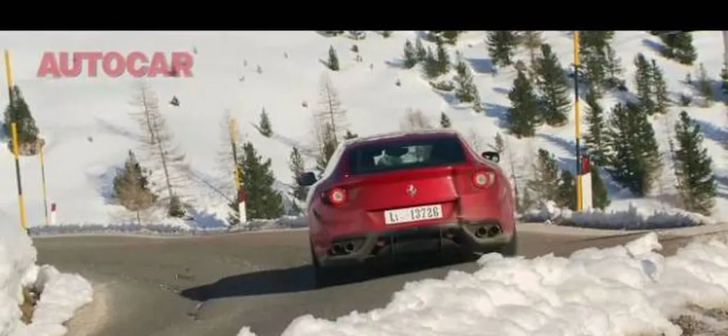 Video: Autocar prova la Ferrari FF