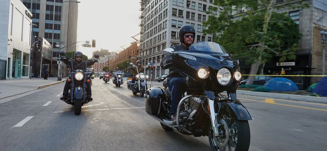 Indian Motorcycle Chieftain Elite e Chieftain Limited