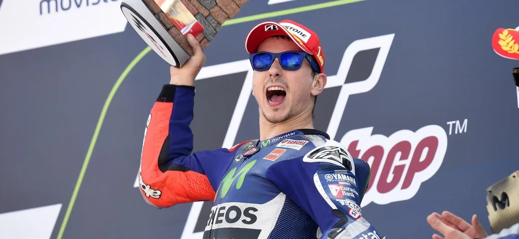 Lorenzo sbanca Aragon: 