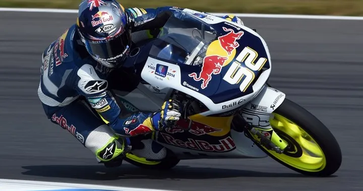 Moto3 Motegi 2014:  Danny Kent in pole su Antonelli, Fenati solo 17°