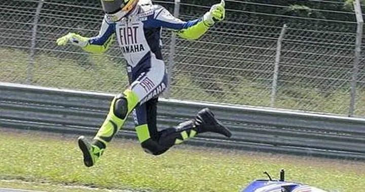 Sepang test Rossi: "bello tornare in sella: gomme e motore mi piaciono"