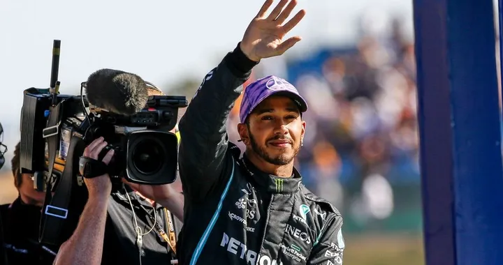 F1: Hamilton dona 20 milioni di sterline per combattere il razzismo