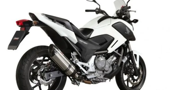 MIVV: scarichi per Honda NC 700 X/S e Integra