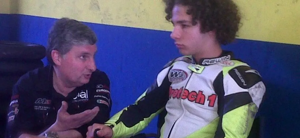 CIV Moto3: Oral raddoppia, a Vallelunga con Popov e Dalla Porta