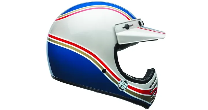 Bell: il mitico casco Moto 3