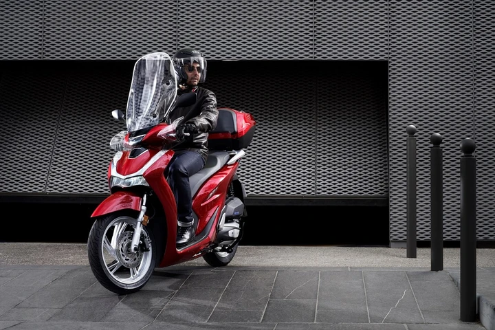 Honda fa tripletta piazzando tre modelli al vertice del mercato in Italia