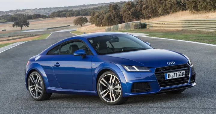 Audi TT: arriva il nuovo motore 1.8 TFSI 180 CV