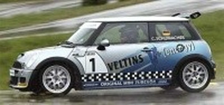 Il canto del cigno della Mini Cooper S