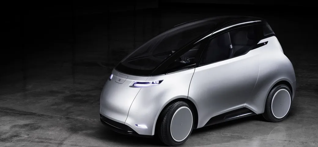 Uniti One: concept elettrico per la città