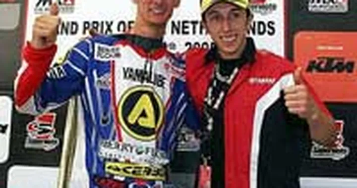 Everts e Cairoli campioni del Mondo