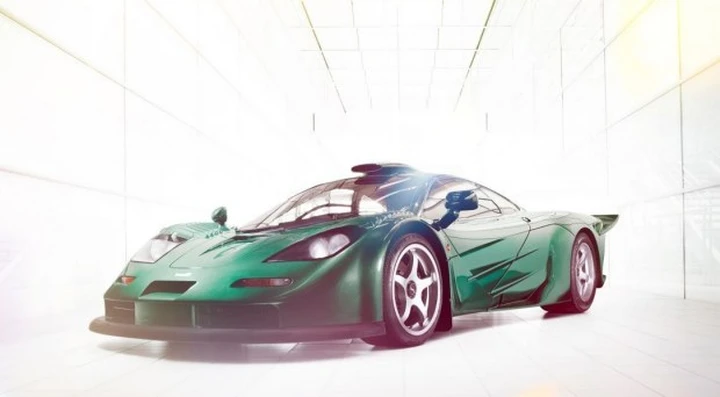 Cinque curiosità sulla McLaren F1 GT Long Tail