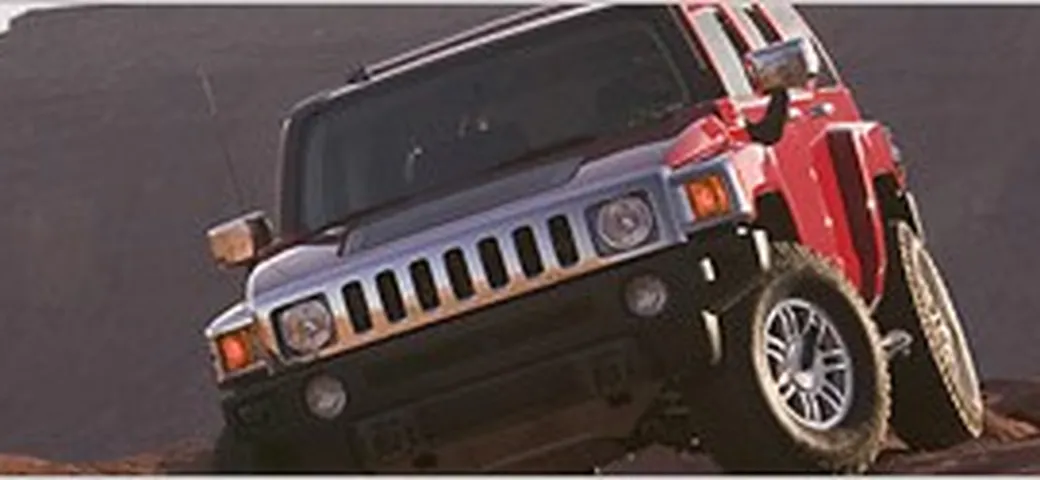 Hummer H3: arrivano due nuovi V6 benzina e diesel