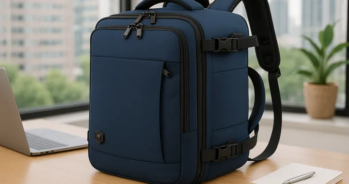 Zaino perfetto per Ryanair a meno di 28 euro: praticità e risparmio in viaggio