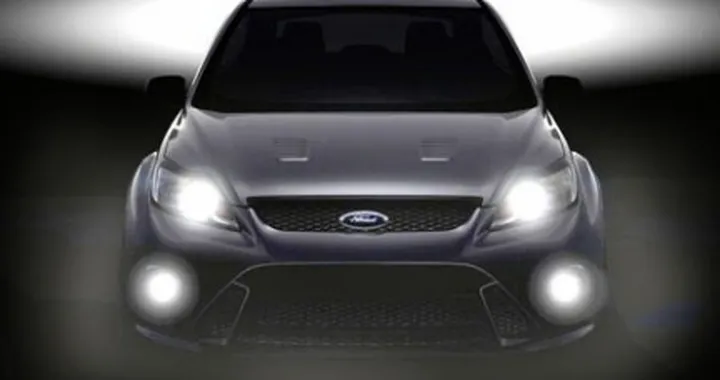 Ford Focus RS: sfida al sottosterzo