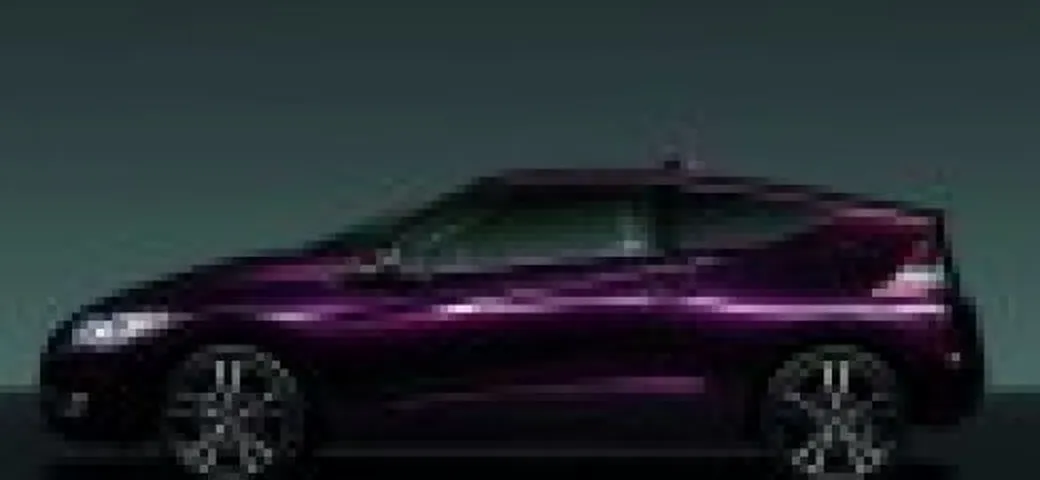 Honda CR-Z in video