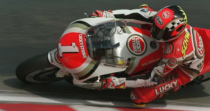 Kevin Schwantz: nel 2019 nella Motorsports Hall of Fame of America