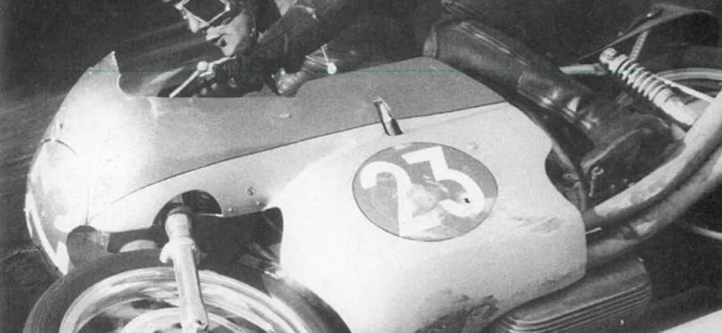Motomondiale 1969, 50 anni fa la prima vittoria iridata di Silvio Grassetti