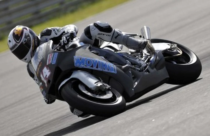 MotoGP: Sepang, conferma de Puniet, Rossi in crescita