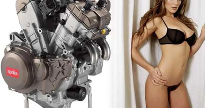 V4 Aprilia già super performante?