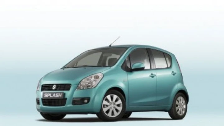 Suzuki Splash: a listino le versioni GPL