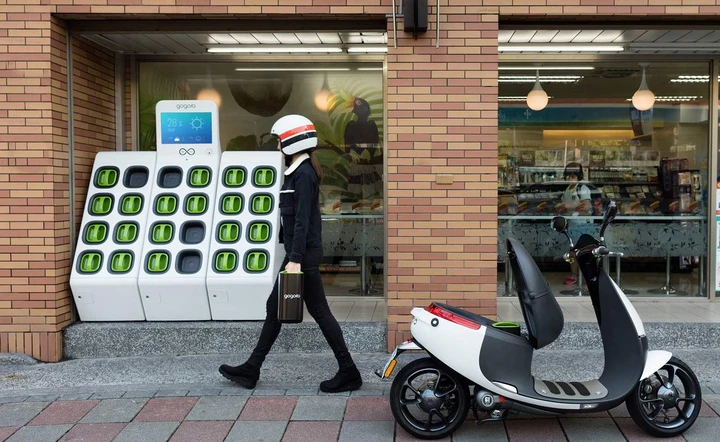 Scooter elettrici: accordo Yamaha-Gogoro per conquistare Taiwan (e il mondo)