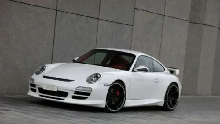 Porsche 911 S e 4S: da TechArt un nuovo kit d'elaborazione