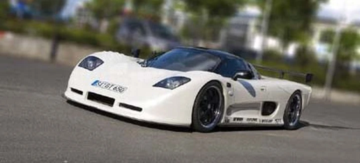 TVR Mosler MT900 GTR: sempre più in altooooo!