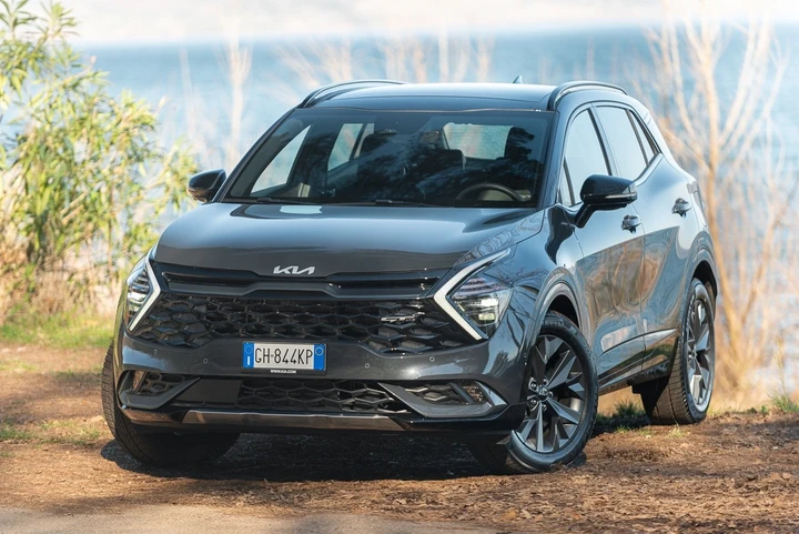 Kia Sportage Hybrid GT Line AWD: prova, prezzo, consumi