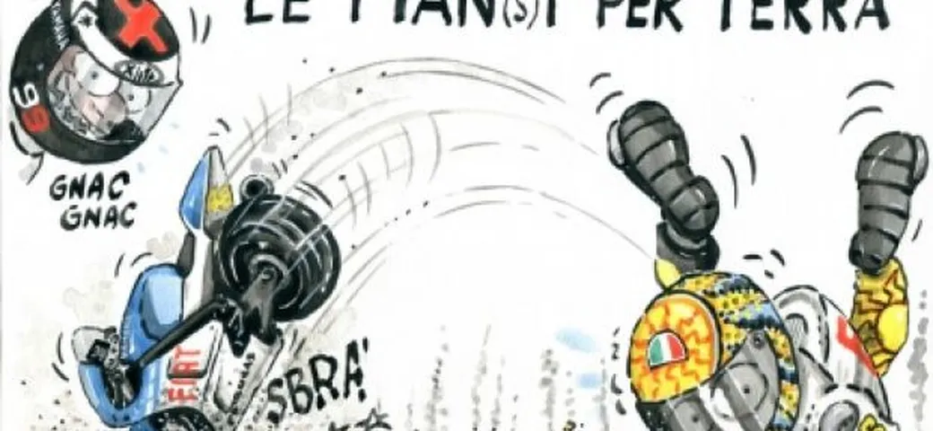 Sdraiarsi non Vale