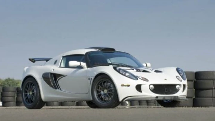 Lotus Cup Europe: presentata la stagione 2009