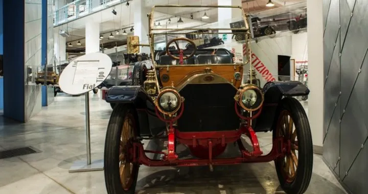 5 musei dell'auto da visitare in Italia